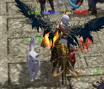 AFK tag visible above character