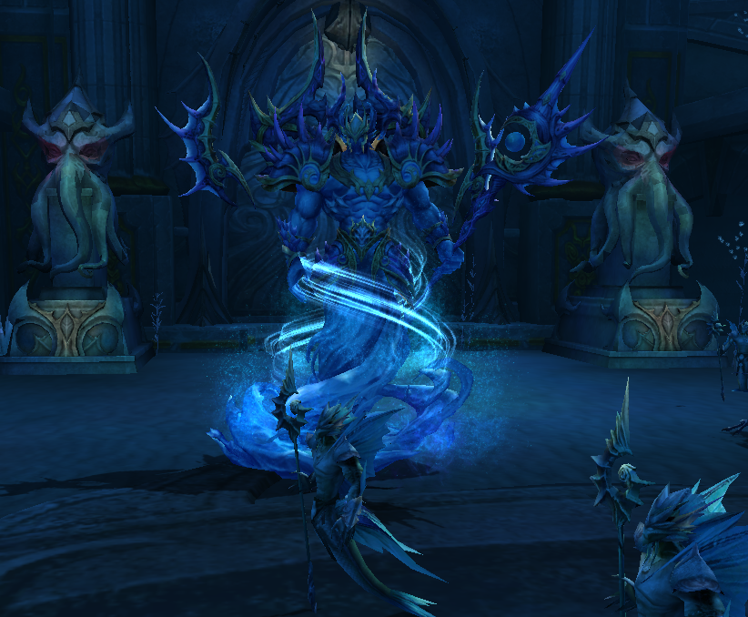 Atlantis Dungeon