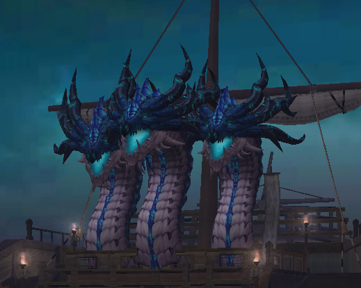 Hydra Dungeon