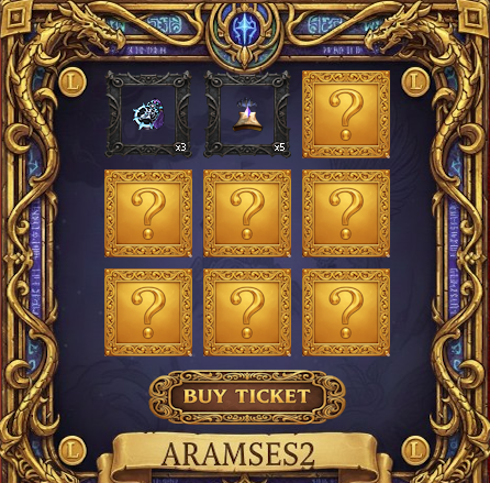 Scratch Card