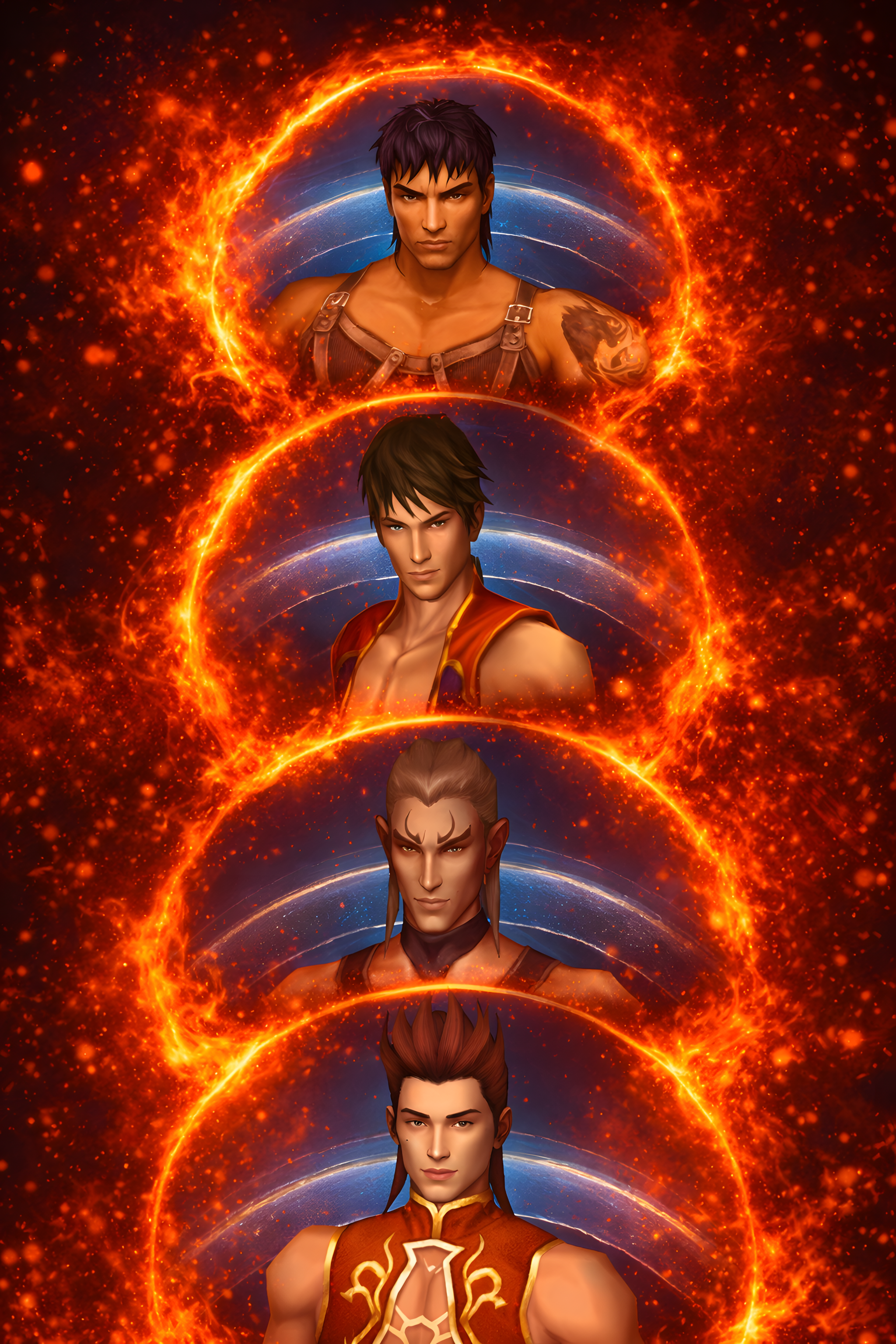 Starter Character